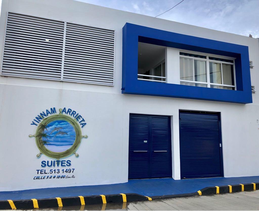 Suites Yinnam Arrieta San Andrés المظهر الخارجي الصورة
