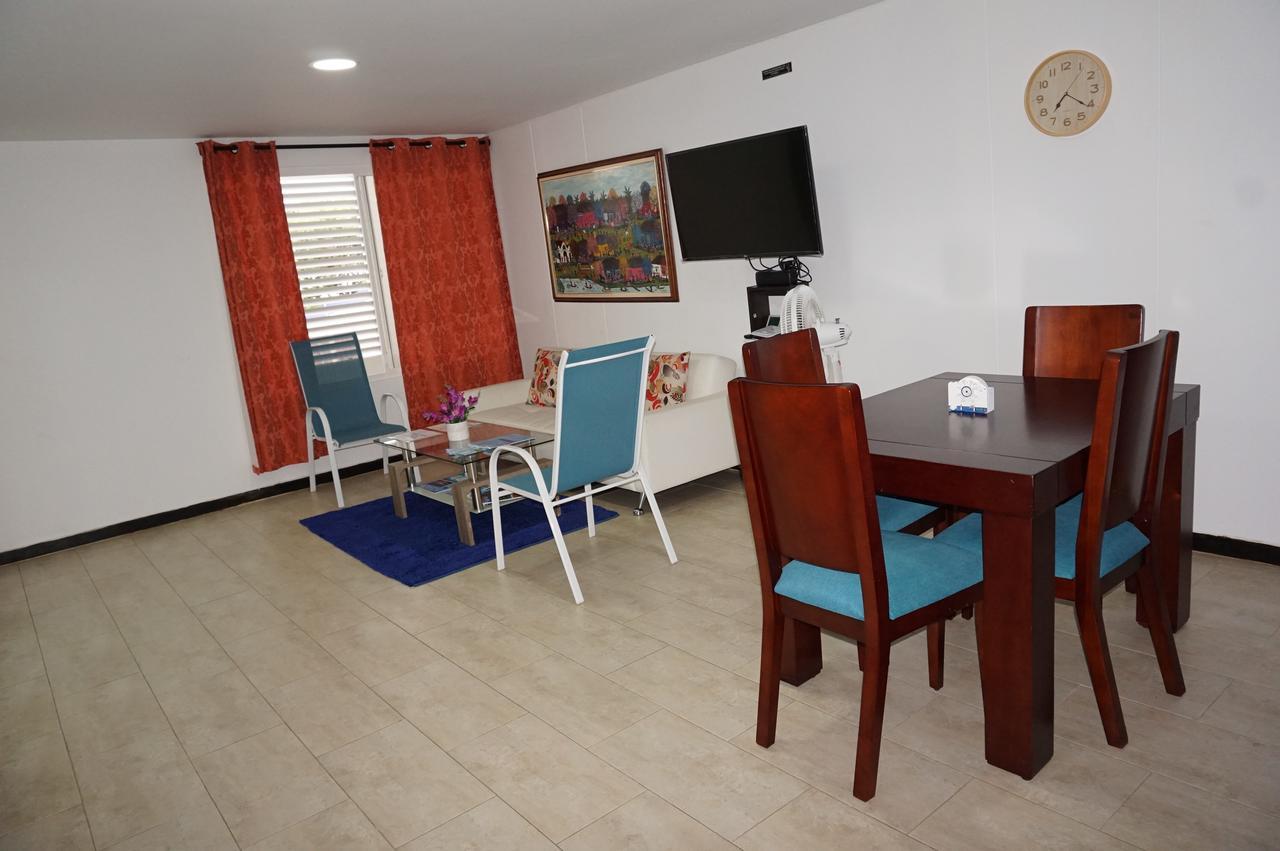 Suites Yinnam Arrieta San Andrés المظهر الخارجي الصورة