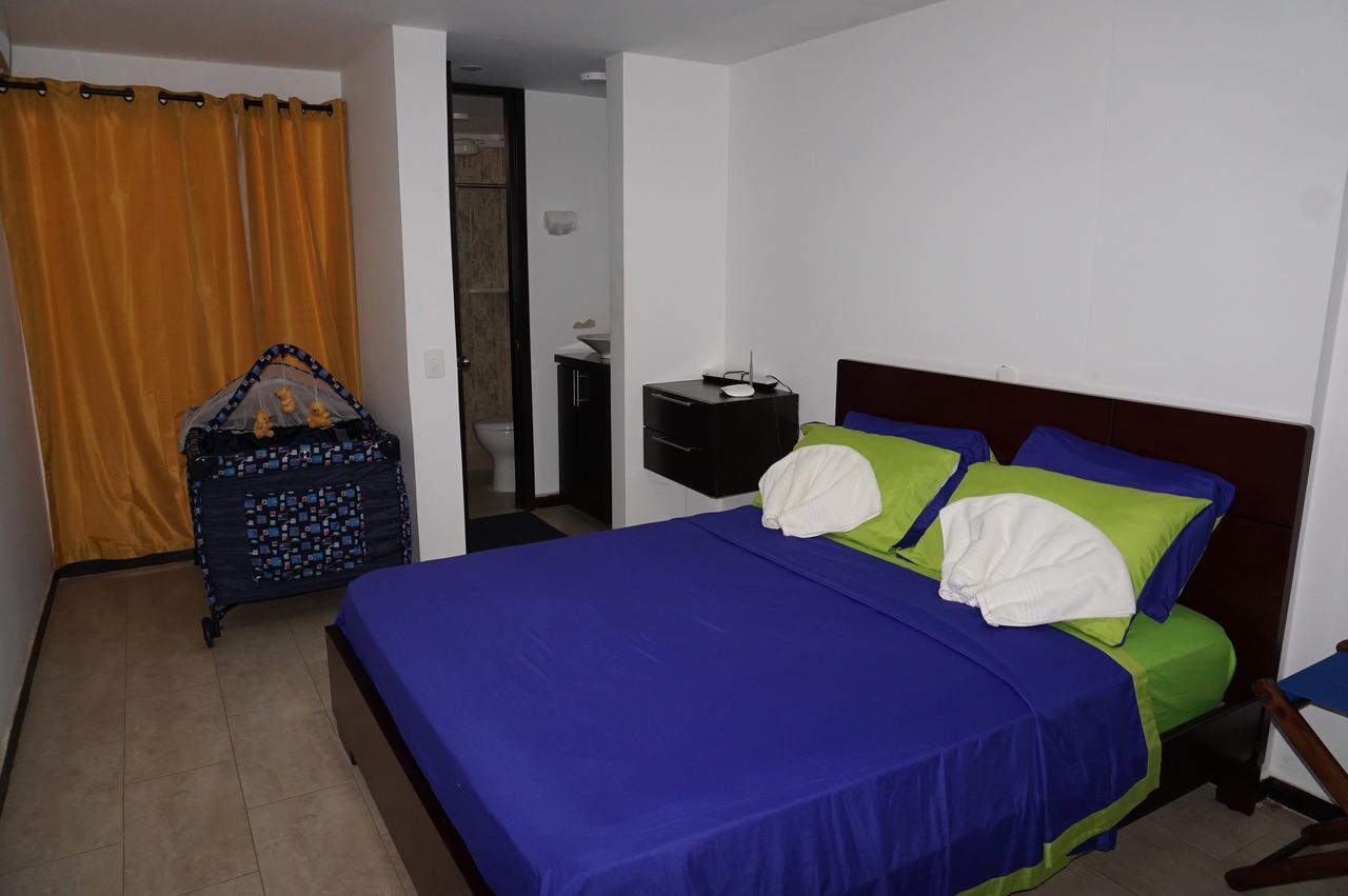 Suites Yinnam Arrieta San Andrés المظهر الخارجي الصورة