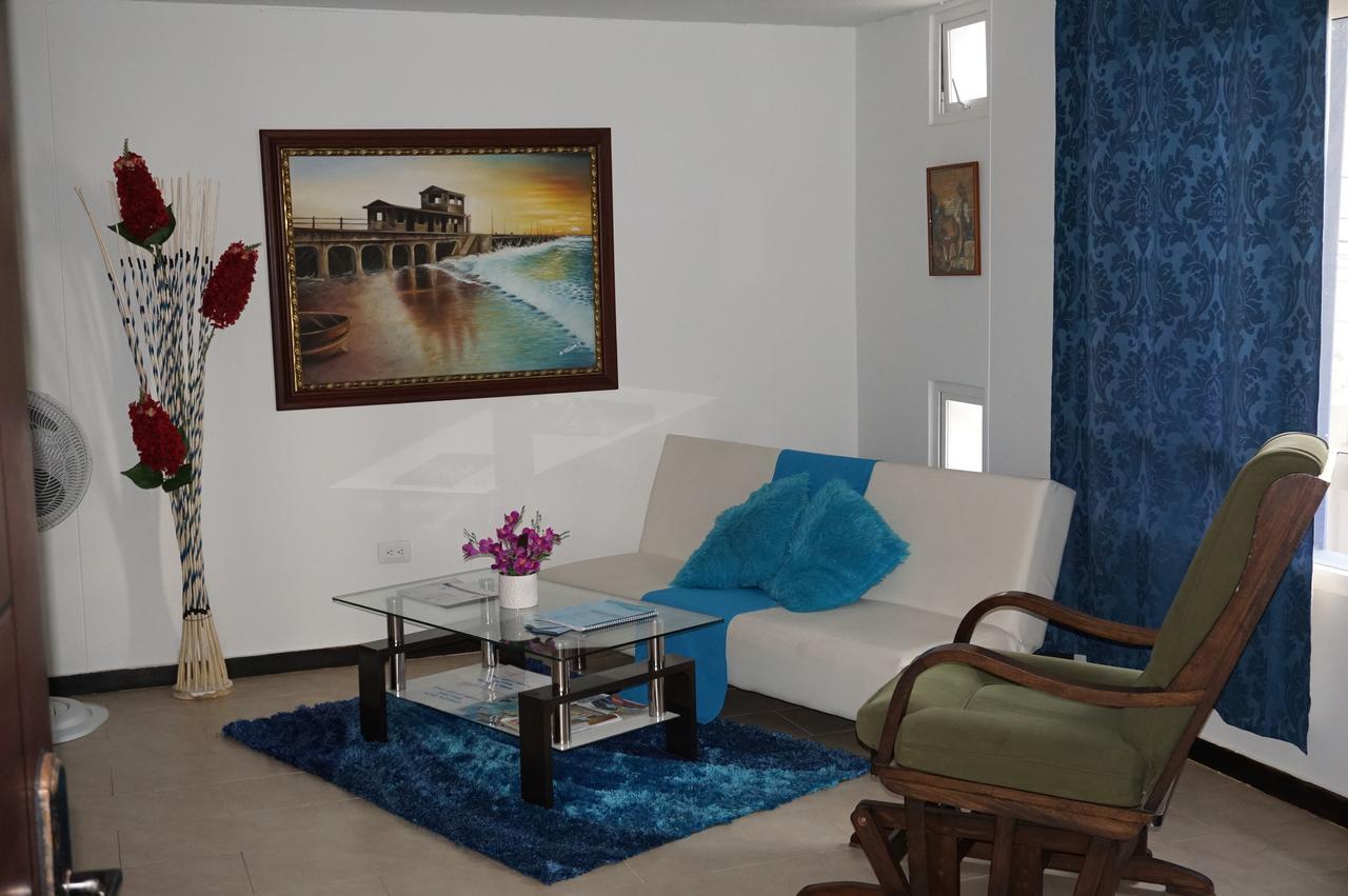 Suites Yinnam Arrieta San Andrés المظهر الخارجي الصورة