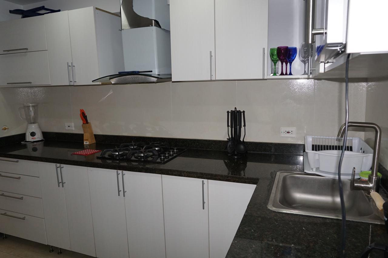Suites Yinnam Arrieta San Andrés المظهر الخارجي الصورة