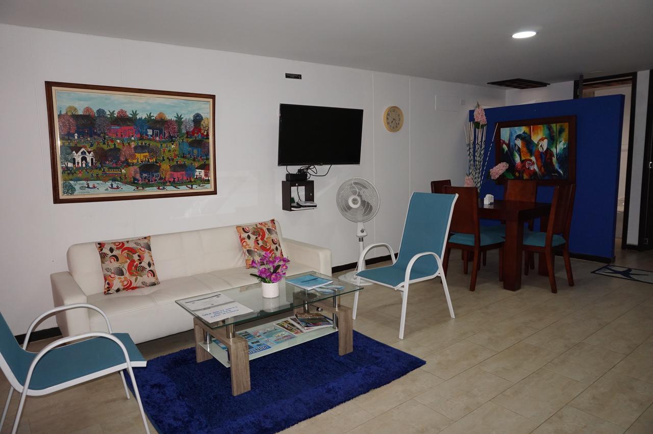 Suites Yinnam Arrieta San Andrés المظهر الخارجي الصورة