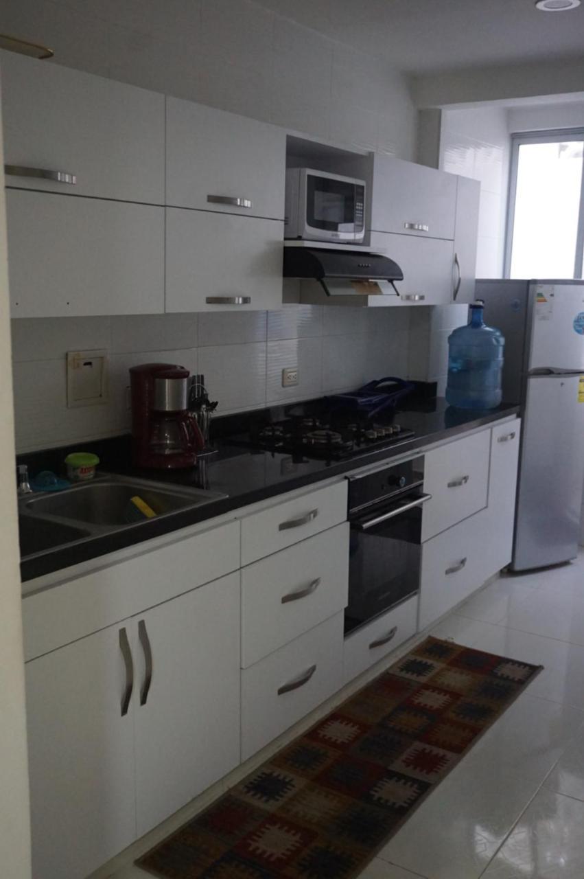 Suites Yinnam Arrieta San Andrés المظهر الخارجي الصورة