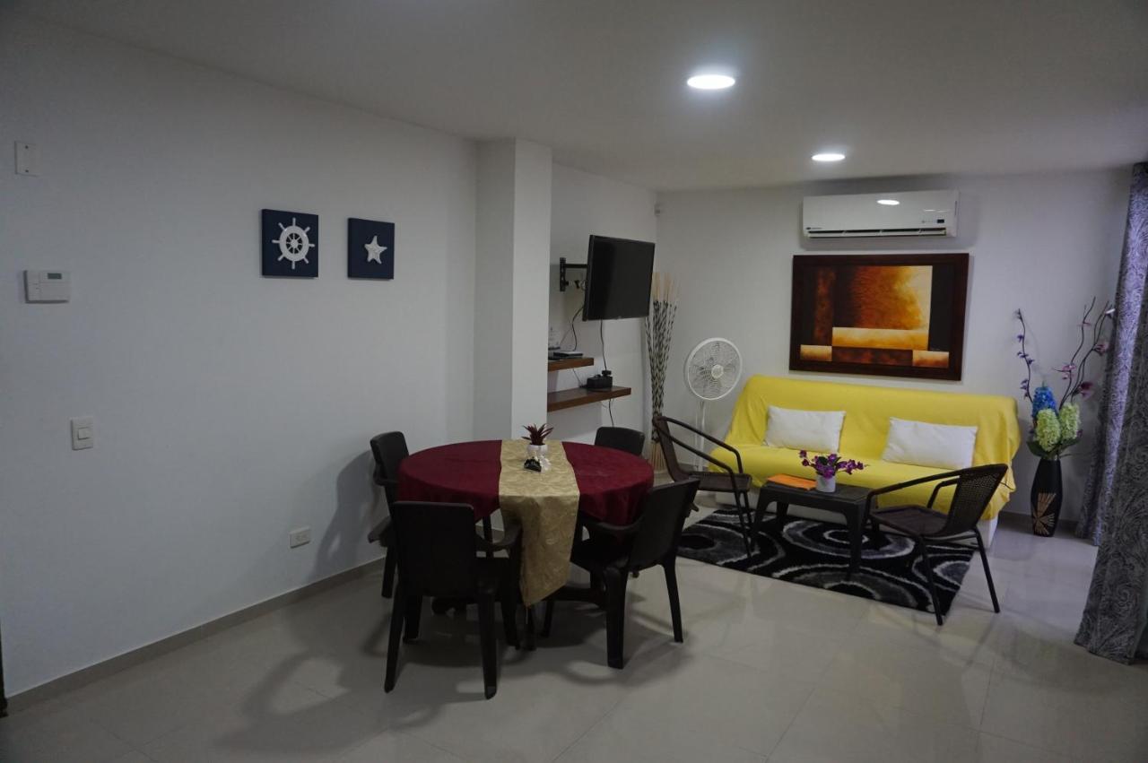 Suites Yinnam Arrieta San Andrés المظهر الخارجي الصورة